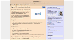 Desktop Screenshot of caperet.com